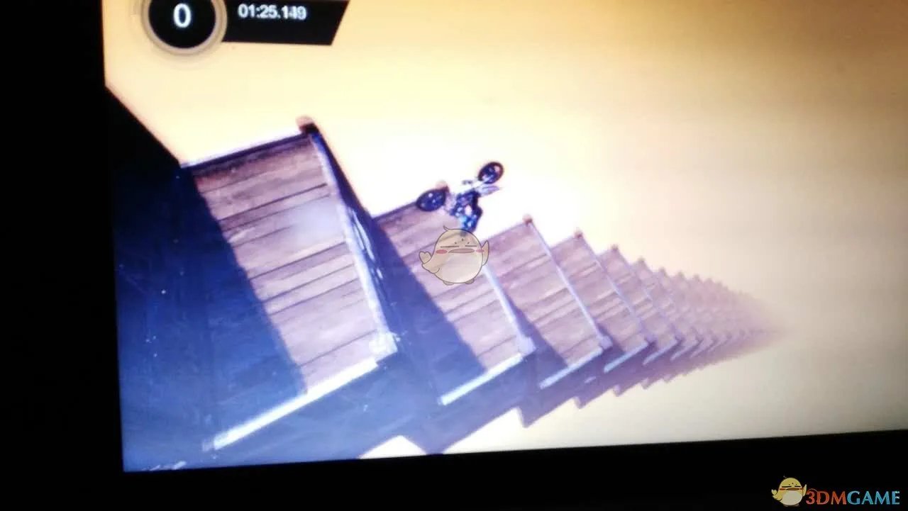 《特技摩托：聚变》隐藏关卡触发条件