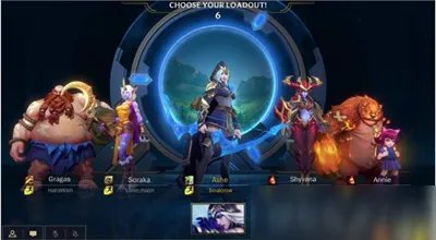 《英雄联盟手游》登录进不去怎么解决 登录失败解决方法分享