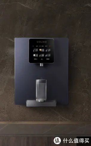 多喝热水的新方式,colmo全系管线机ra08,da01,da03有什么区别?