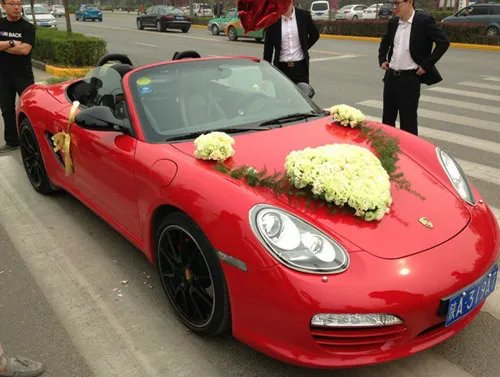 武汉婚车租赁价格一览表 武汉婚车租赁公司哪家好