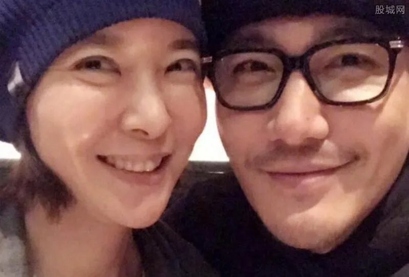 柯蓝与黄志忠分手 揭秘黄志忠的情史