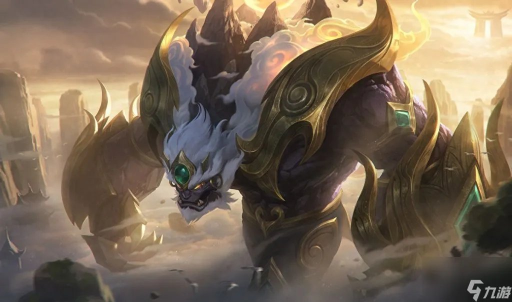 沙漠死神是什么在哪里 lol沙漠死神角色介绍 干货