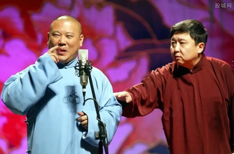 郭德纲为什么不说李菁 郭德纲和李菁闹翻了吗