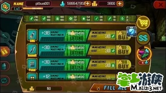 赏金猎人黑色黎明修改破解金币宝石教程 小狸飞刀独家分享