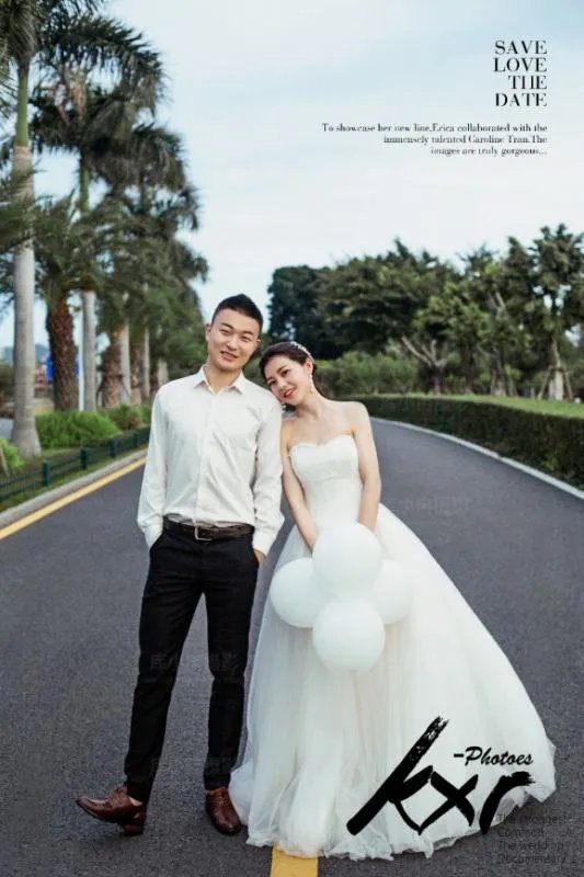 厦门婚纱摄影哪家比较好？有没有拍过的姐妹，求推荐一家靠谱的婚纱摄影工作室。