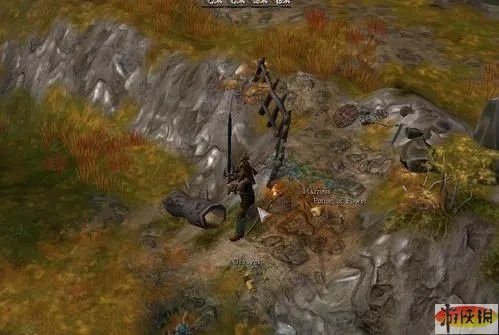 《哈真黑暗密语》任务攻略第二章