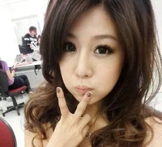 无辜大眼妆简单化妆步骤