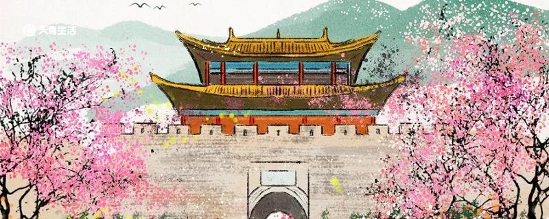 日暮汉宫传蜡烛日暮的意思