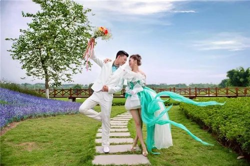 重庆婚纱摄影工作室排名 婚纱摄影哪家好