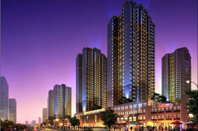 2018重庆房价涨幅明显  各区二手房突破7621元/㎡