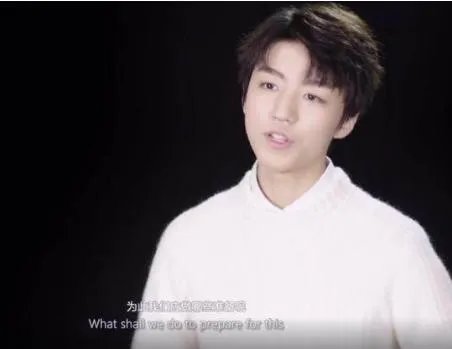 关于王俊凯提问霍金，你怎么看？