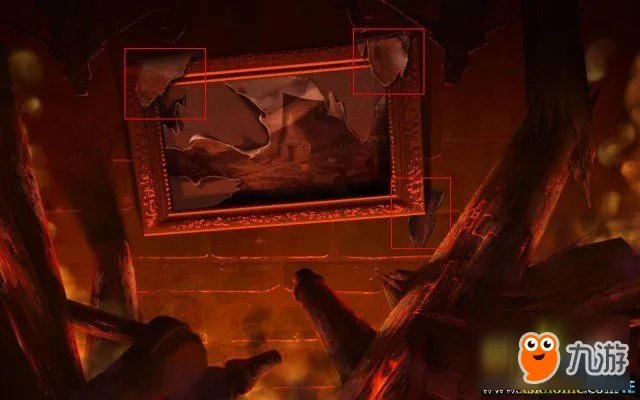 谜画之塔3流程图文攻略