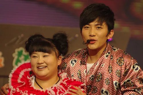 胖丫赵丹瘦了对比照 瘦了也变漂亮了