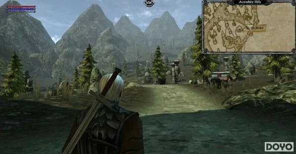 掠夺之剑：暗影大陆-图文流程全攻略