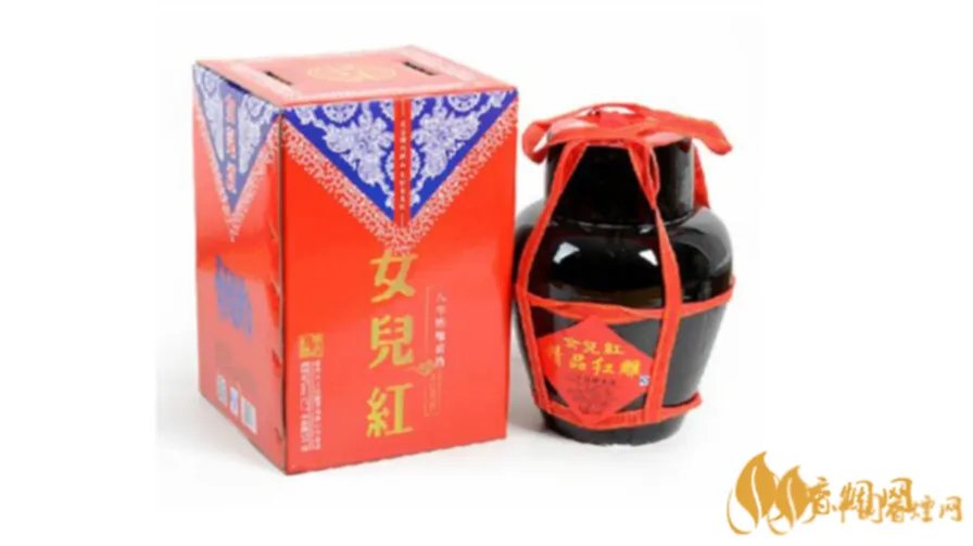 女儿红酒价格表和图片2021全部价格表