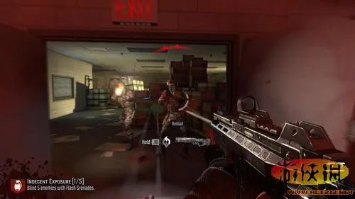 《极度恐慌3》图文流程攻略