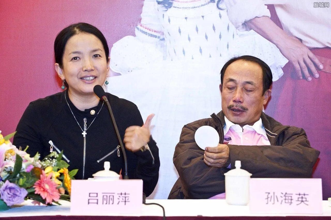 吕丽萍个人资料 吕丽萍张丰毅离婚真相曝光