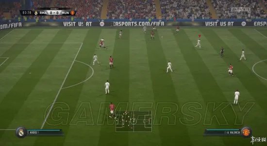 《FIFA17》Demo版画面及生涯模式试玩图文心得 FIFA17好不好玩