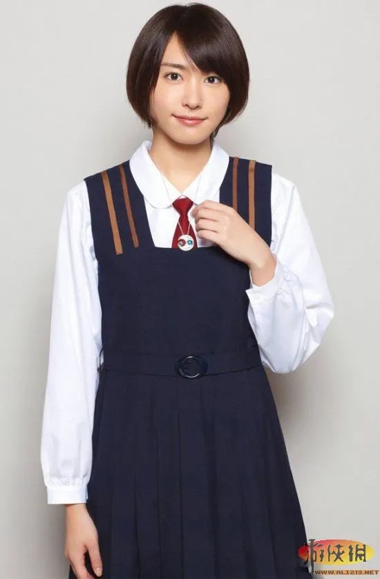 《乱马 1/2》真人版电视剧定装照公开!