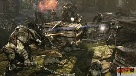 《战争机器3》将有可能会推PC版本