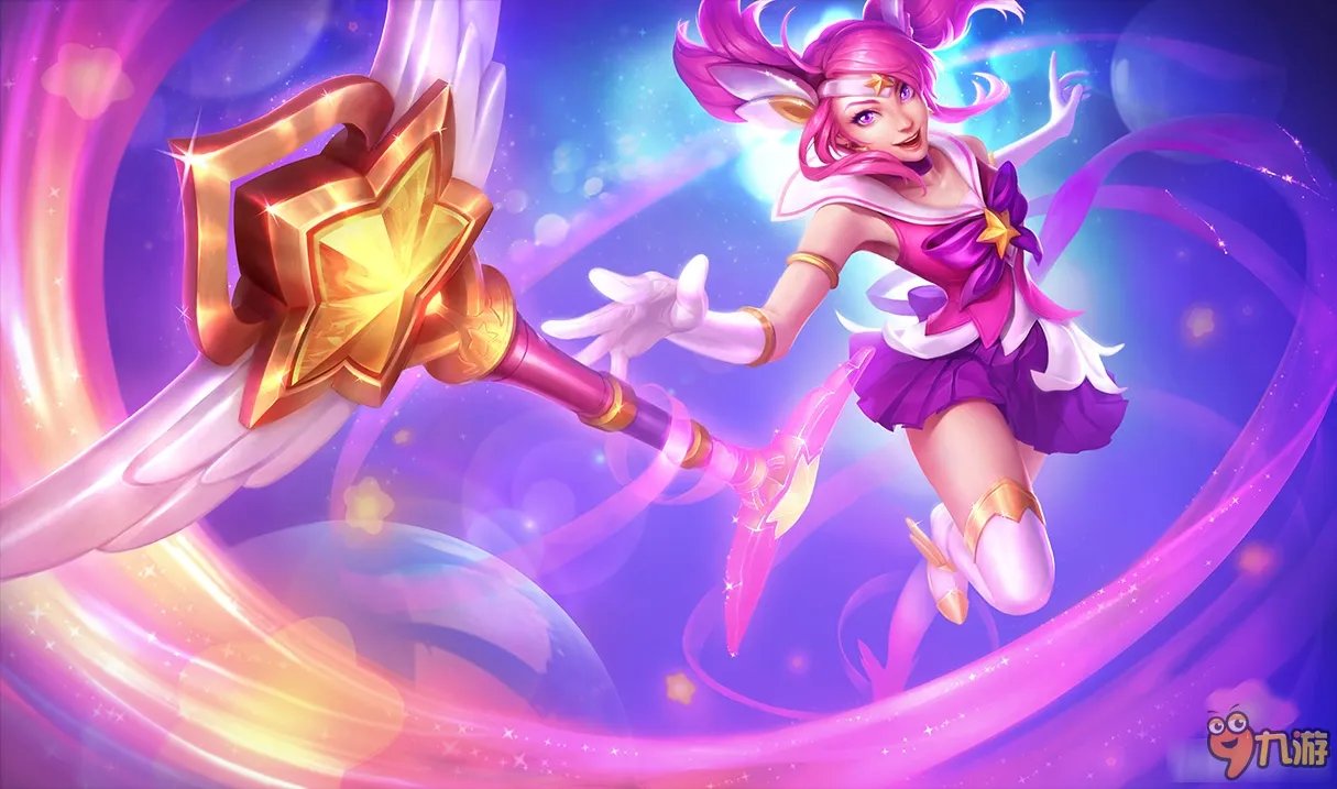 lol光辉女郎终极皮肤特效 lol光辉女郎出装技能详解