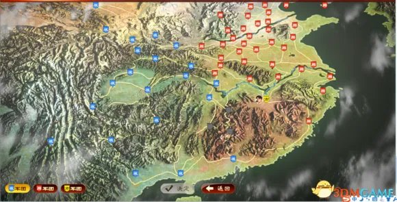 三国志13 小白攻略 新手扫盲图文攻略 简单上手心得