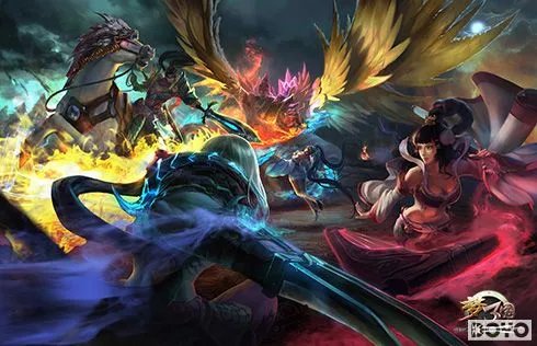 新鲜出炉，梦三国星赛季各大区冠军诞生