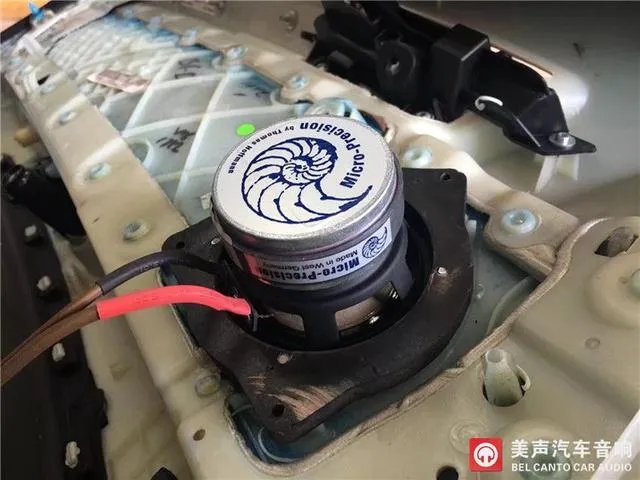 成都有专业宝马音响改装店吗？