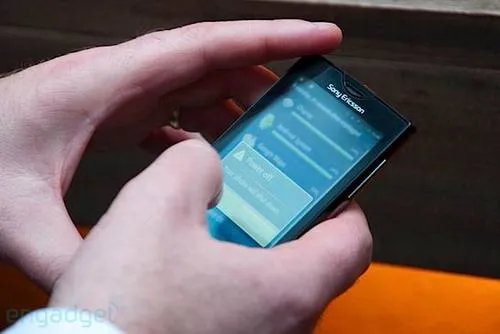 史上最强GPhone 索尼爱立信X10发布解读