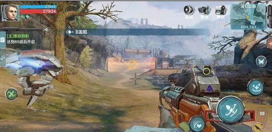 《永恒边境》固定史诗宝箱位置坐标