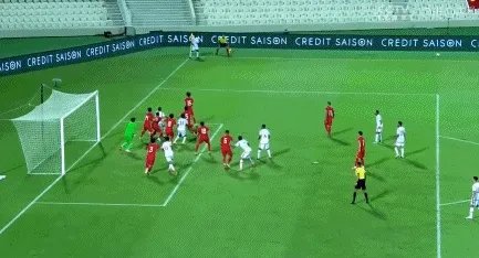 你如何看待国足1比1战平阿曼这件事？