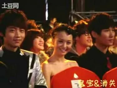 张翰在天天向上,选那什么来演戏的时候,为什么不选郑爽?哼,那谁谁有什么好的!爽、翰,加油啊!