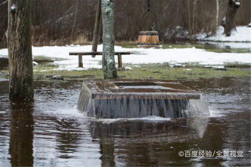 北京首个洪水预警，该怎么办