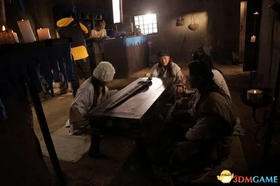 《轩辕剑6》电影版开拍在即?蒋劲夫演男主凤天凌