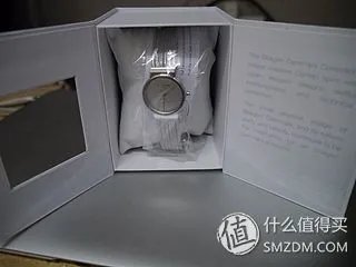 北欧风情 SKAGEN 诗格恩 女式腕表 355SSS1