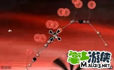 《粘粘世界》第二章图文攻略 暴风天