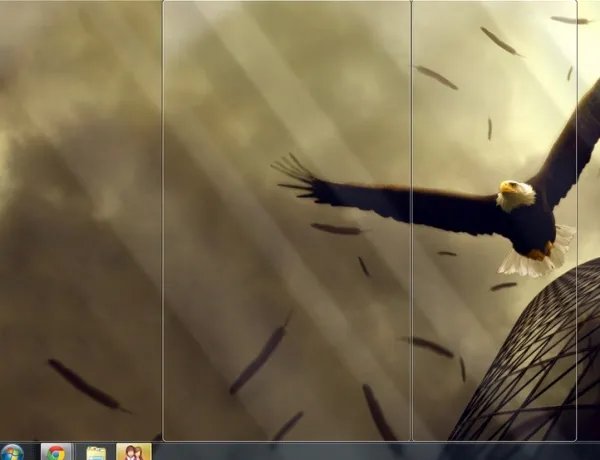 win7 aero主题怎么启用?