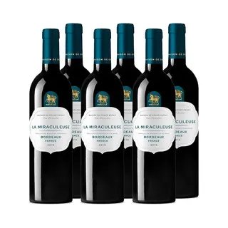 波尔多红酒多少钱一瓶