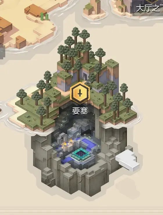 我的世界地下城末影之眼收集攻略 末地地图进入方法