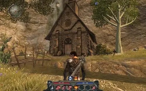 《神界2:龙裔》图文攻略(二)