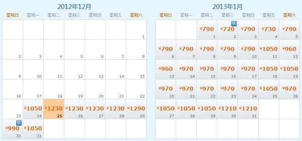 北京到深圳飞机票价格