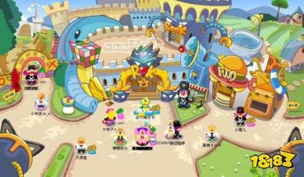 摩尔庄园全面重启 这则消息还是引起了不小的反响