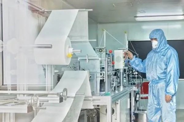 口罩机器设备多少钱？