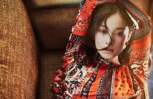 倪妮登杂志封面，你是通过哪部剧认识的倪妮？