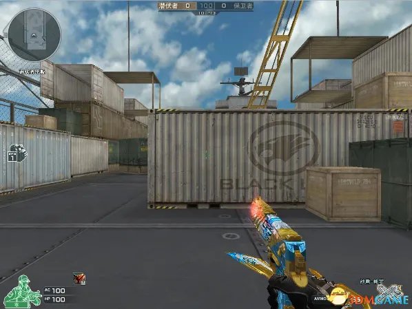 CF10月新版本 CF新版本英雄武器皮肤系统介绍