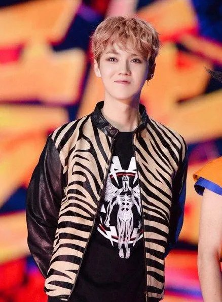 鹿晗如何回应卓伟?