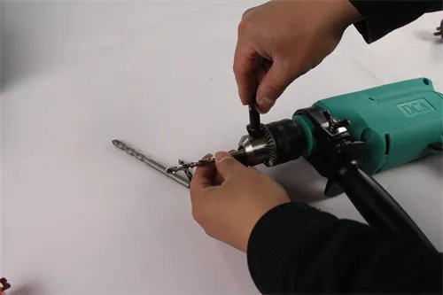 什么钻头可以钻合金钢