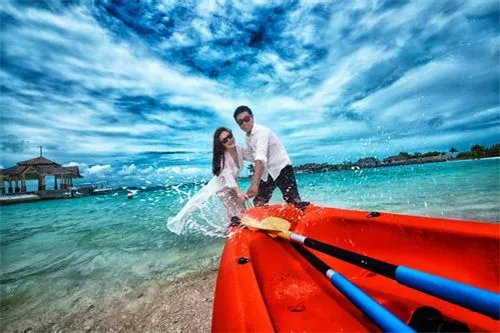 6大厦门婚纱摄影排名  好影楼才能拍出好作品