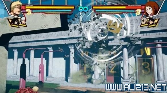 《我的英雄学院：我的正义》图文攻略 操作指南+游戏模式+全角色出招表详解