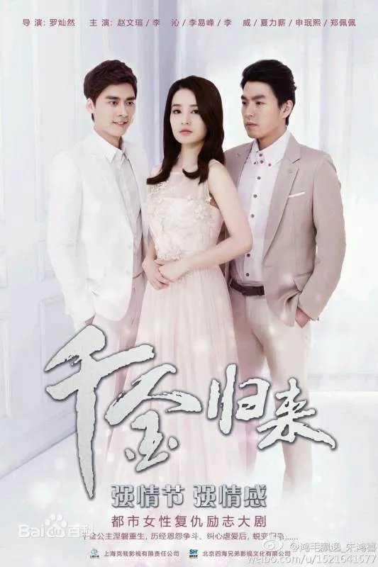 电视剧千金归来一共有多少集